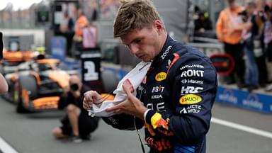 Max Verstappen Blames the ‘Wind’ for Contributing to His Qualifying Woes Against a Faster McLaren