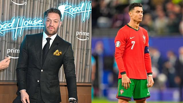 Conor McGregor Catches Blame as Cristiano Ronaldo Snubs Boxing for UFC in Famous ‘This or That’ Game