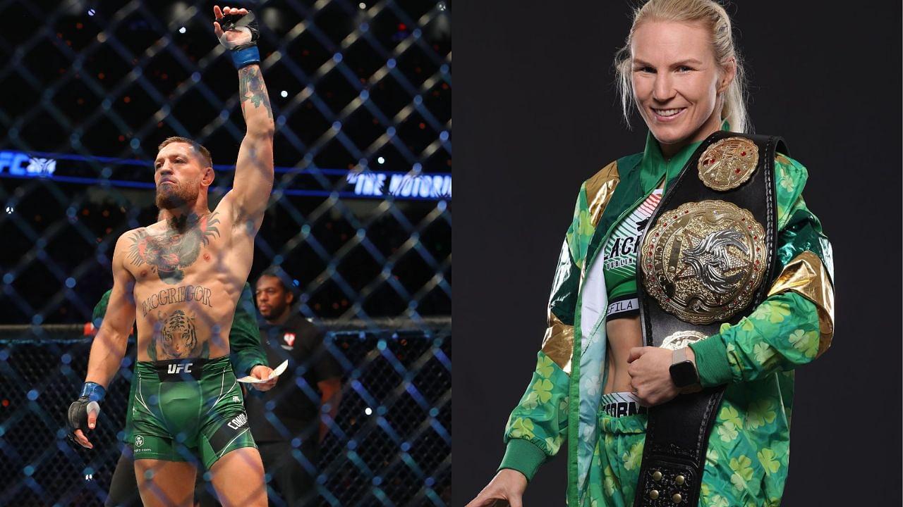 Conor McGregor Pressures Dana White to Sign Danni McCormack After Her Mic Skills Shine on Road to UFC