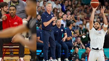 Jeff Teague Claims Steve Kerr Undermined Team USA by Overlooking Jayson Tatum Throughout the Olympics