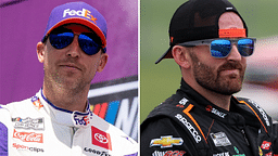 Where Austin Dillon and Denny Hamlin's Relationship Stands After NASCAR Fiasco