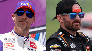 Where Austin Dillon and Denny Hamlin's Relationship Stands After NASCAR Fiasco