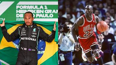 2xMoto GP Champion Labels Michael Jordan and Lewis Hamilton as His Inspiration