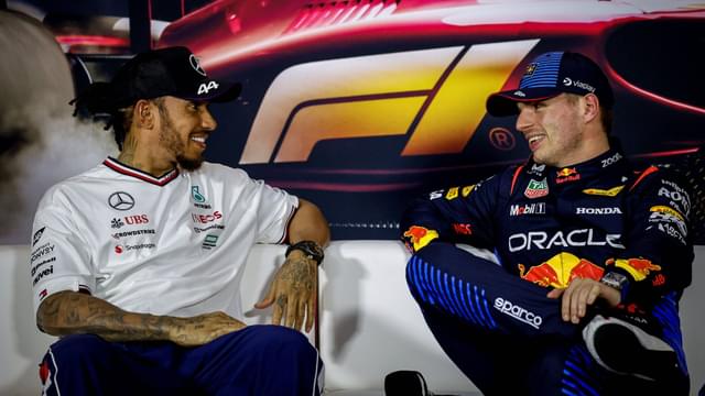 Max Verstappen Has an Olympic Game Where He Believes Lewis Hamilton Can Excel