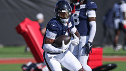 Stefon Diggs "Already Ruffling Feathers With the Texans", Say Fans