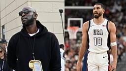 Kevin Garnett Gives Unique Take on Jayson Tatum’s Limited Minutes and DNPs for Team USA at the Olympics