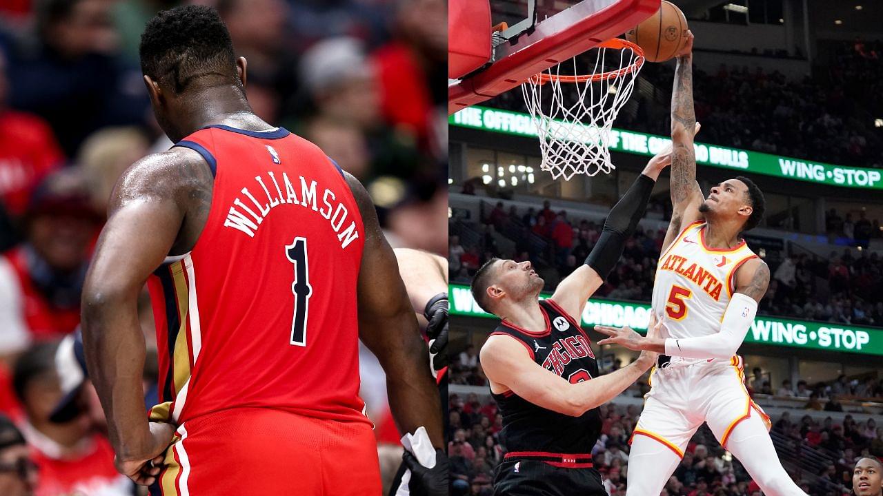 Zion Williamson Sets Lofty Goal for Pelicans Ahead of 2024–25 Season, Discusses Dejountay Murray Pickup