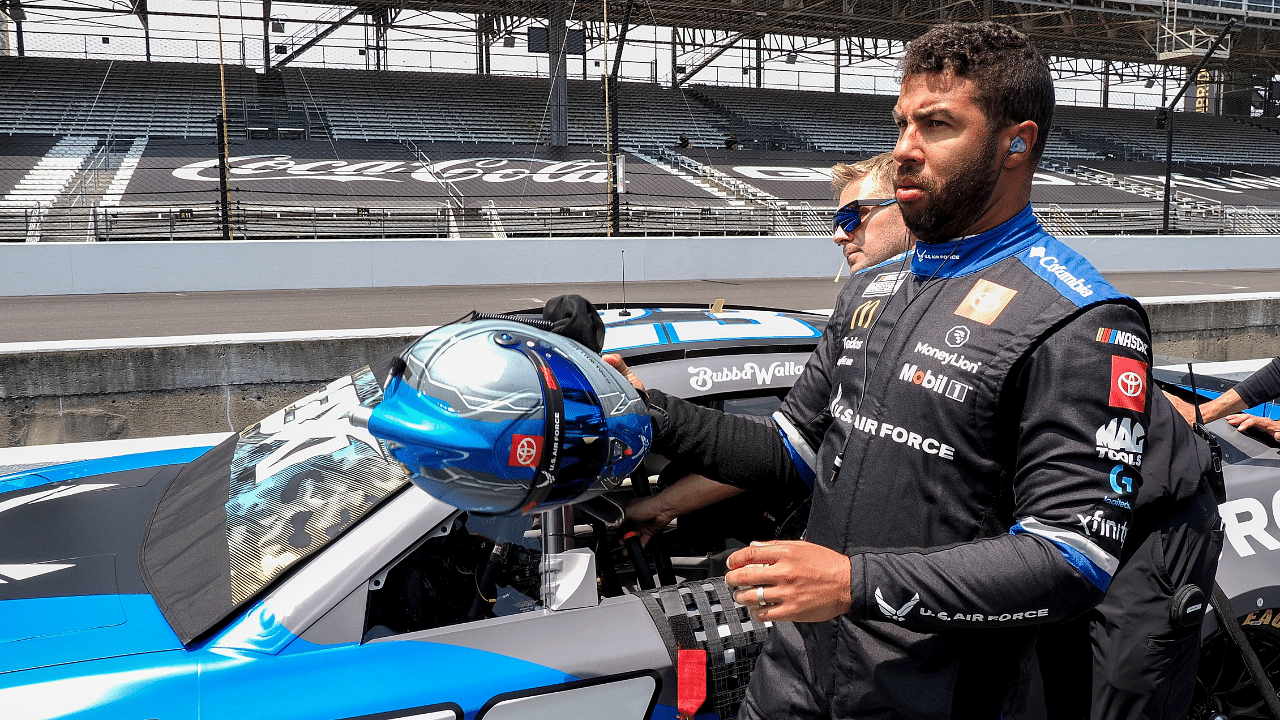 How Darlington’s Failure Rate Could Be Bubba Wallace’s Last NASCAR Hope