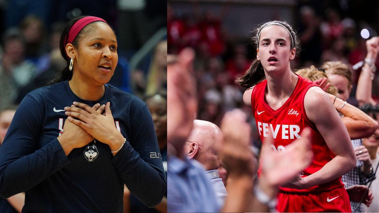 Caitlin Clark Commends Minnesota Fans for Honoring Maya Moore While Cheering for Her and the Fever