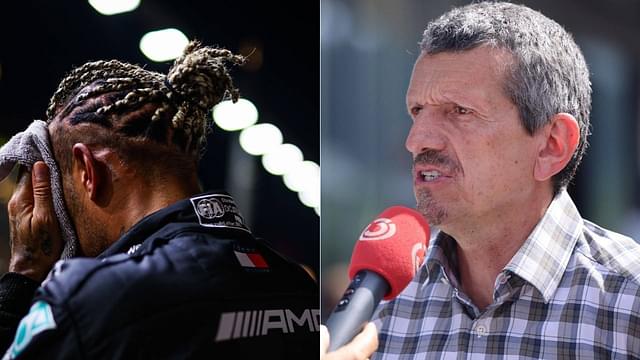 “If You Saw How P*ssed off Lewis Was...”: Guenther Steiner Unsure if Hamilton Is Happy After Belgium Win