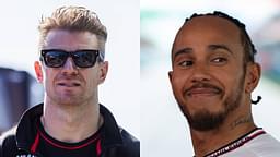 Nico Hulkenberg Chooses Lewis Hamilton as His Dog Sitter - “An Approved Dog Daddy”