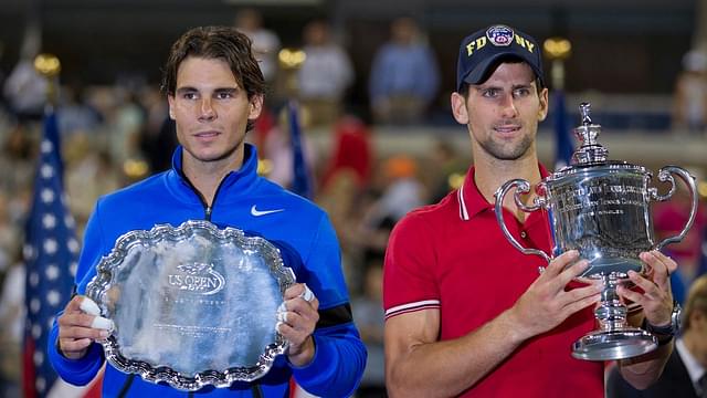 Is GOAT Debate Responsible for Rafael Nadal Being Criticised For Congratulatory Message to Novak Djokovic?