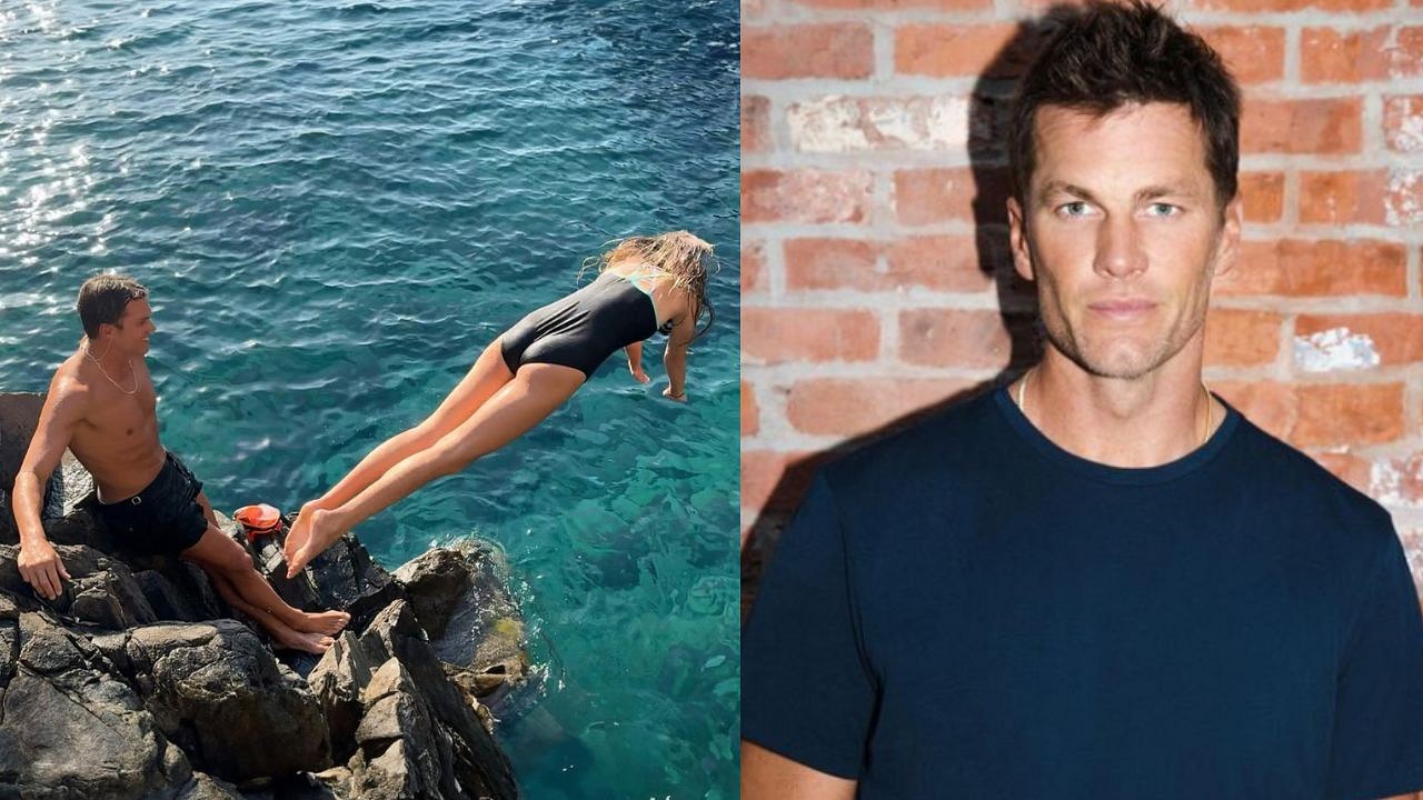 'You Got Silver': Tom Brady elogia las aventuras de buceo de su hija Vivian en Italia