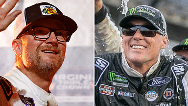 Dale Earnhardt Jr. & Kevin Harvick Jump Out of Retirement to Go Short Track Racing With Top NASCAR Talent