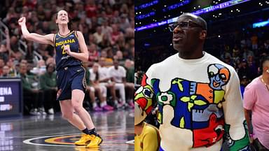 “Caitlin Clark Is Cooking”: Shannon Sharpe Goes After Skylar Diggins-Smith for In-Game Incident, Sides With Fever Star