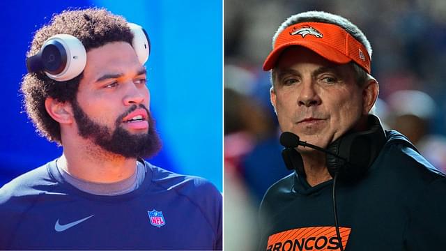 Sean Payton Is Taking a Different Philosophical Approach In Naming a Quarterback Unlike the Bears