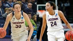 Breanna Stewart and Napheesa Collins