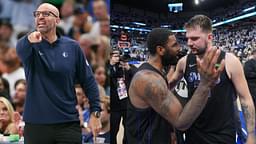 Dirk Nowitzki Evaluates Jason Kidd's Role as a Head Coach in Influencing Luka Doncic and Kyrie Irving's Chemistry