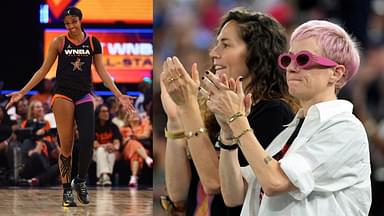 Angel Reese’s Cyber Bullying Advertisement Earns Her Props From Sue Bird and Megan Rapinoe