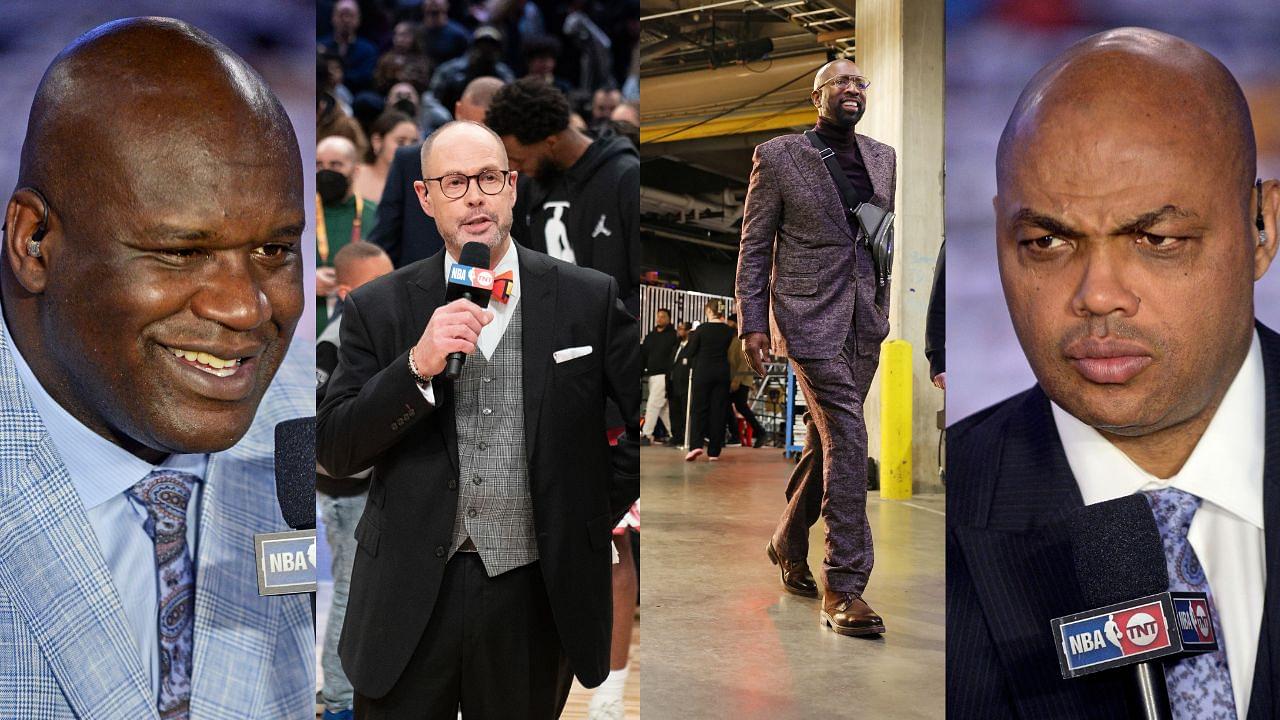 Comedian George Wallace Predicts Shaquille O'Neal and Inside the NBA Crew Will Work Together Despite New TV Deal