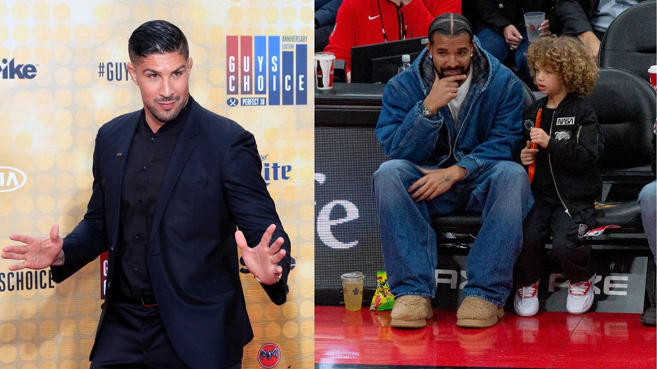 Brendan Schaub drops two words after UFC 305 prediction flops, just like Drake’s 0,000 bet