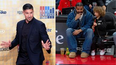 Brendan Schaub Drops Two Words After UFC 305 Prediction Flops, Just Like Drake’s $450K Bet