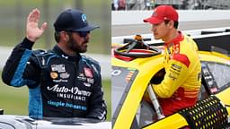 "Who Are These People?": Why A Joey Logano-Martin Truex Jr. Skirmish From The Past Is Resurfacing