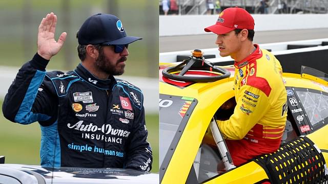 "Who Are These People?": Why A Joey Logano-Martin Truex Jr. Skirmish From The Past Is Resurfacing