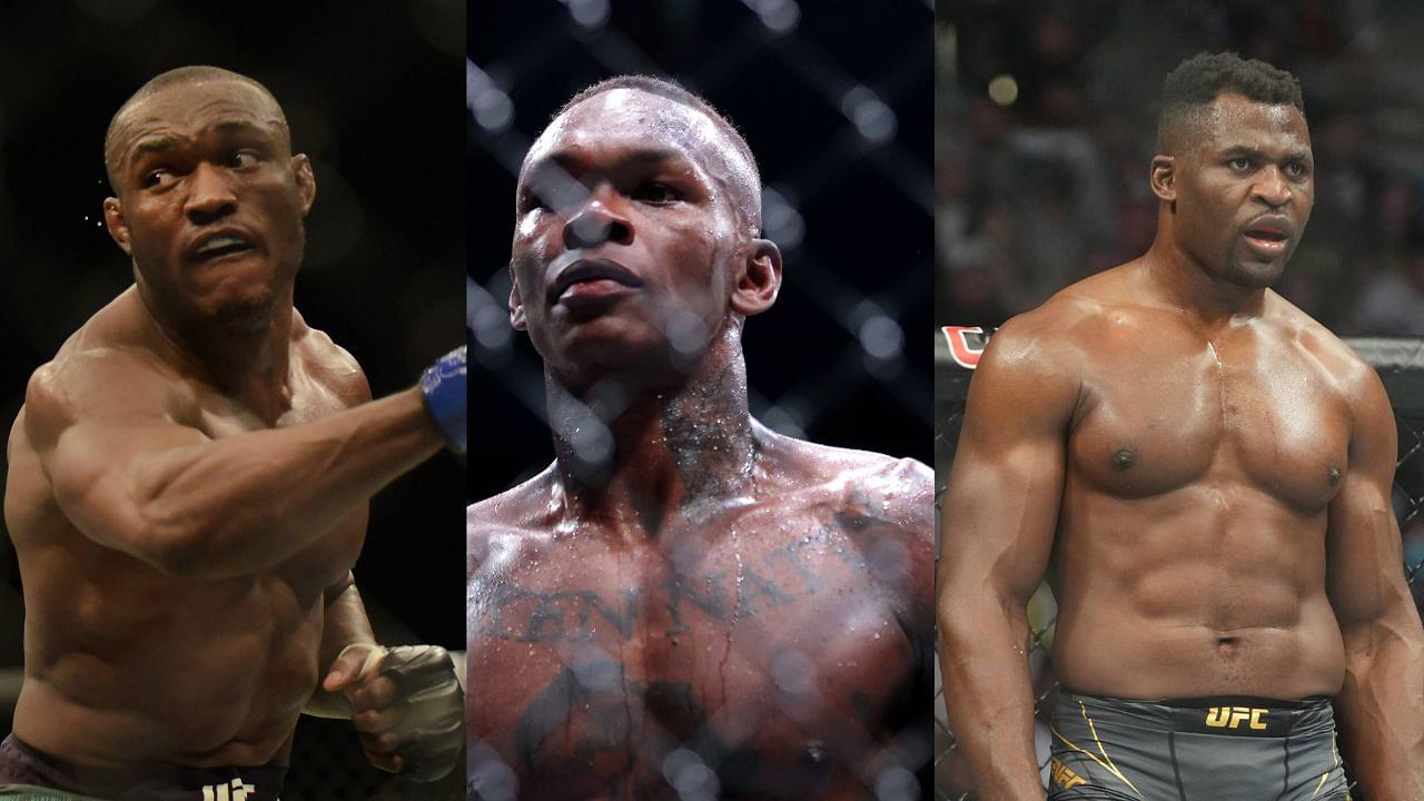 Israel Adesanya Believes Dricus Du Plessis Will Inspire Africa: “But the Three Kings Will Reign Supreme”