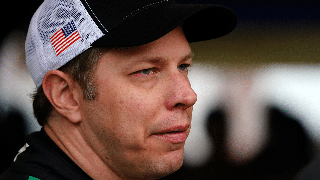 NASCAR Star Brad Keselowski Gives Brutal Reality Check to Everyday Americans