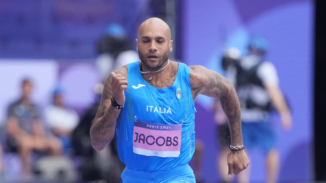 “Career Doesn’t End Here”: Lamont Marcell Jacobs Issues Bold Statement After Losing 100M Olympic Gold