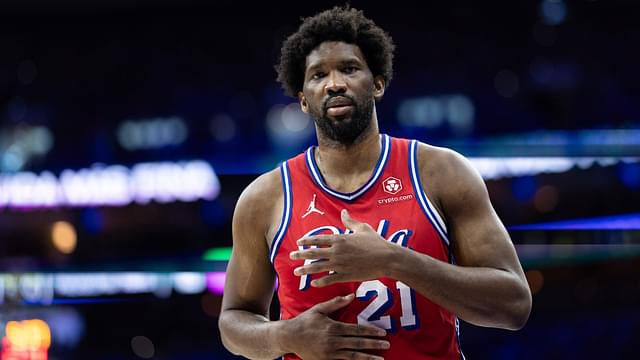 NBA Legend Believes 2024-25 76ers Are Joel Embiid's Best Team