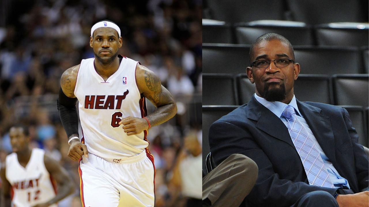 LeBron James Boasts of the Time He Retaliated to Orlando Magic GM's Disrespect With a 50-Piece