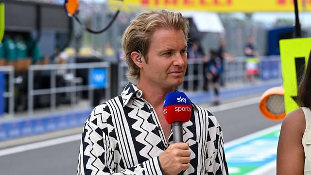 Nico Rosberg Cites Lewis Hamilton’s Example to Prove How Kids With Humble Beginnings Also Stand a Chance