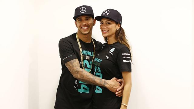 “No Touching The...”: When Lewis Hamilton Had a Rule for Ex-GF Nicole Scherzinger’s Dancing Partner