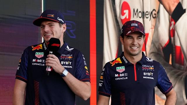 Sergio Perez Told to “Shut Up” as Abysmal Parking Neutralizes Race Win Lead Over Max Verstappen