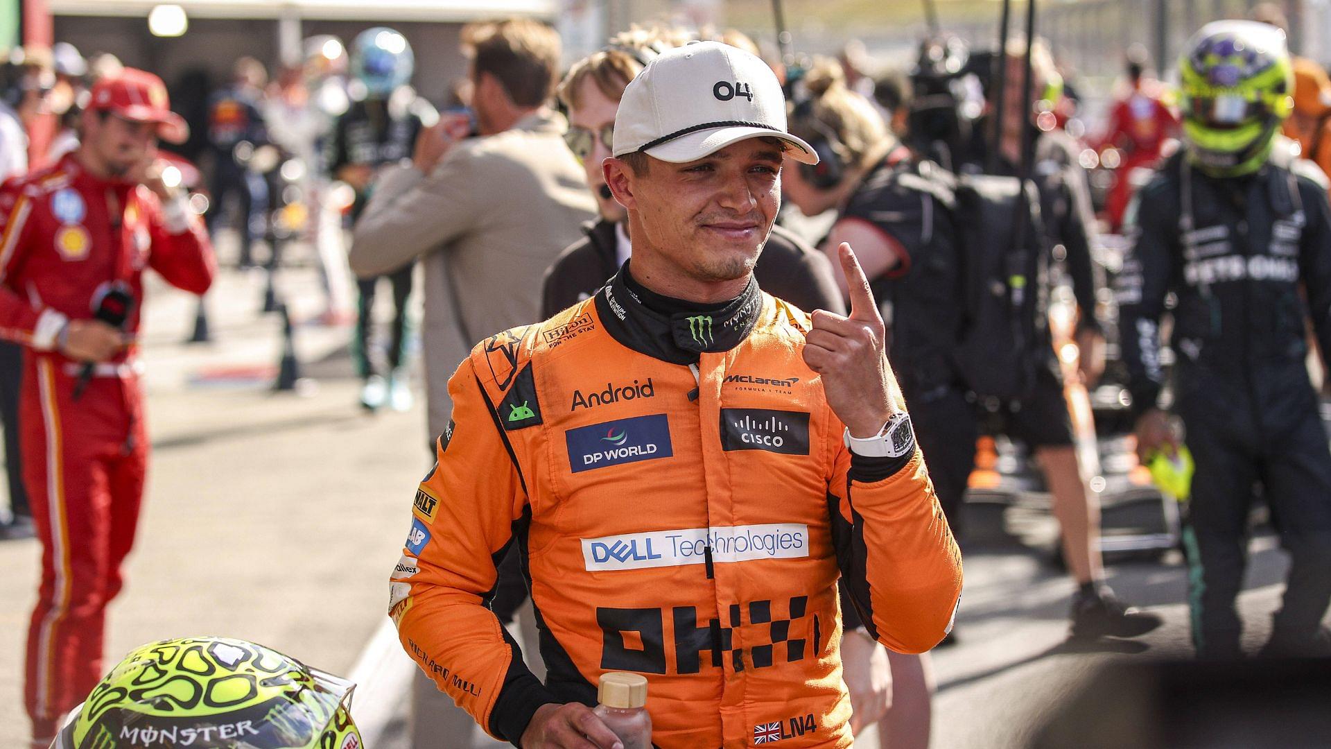 Martin Brundle Explains Why the Dutch GP Is So Important for Lando Norris