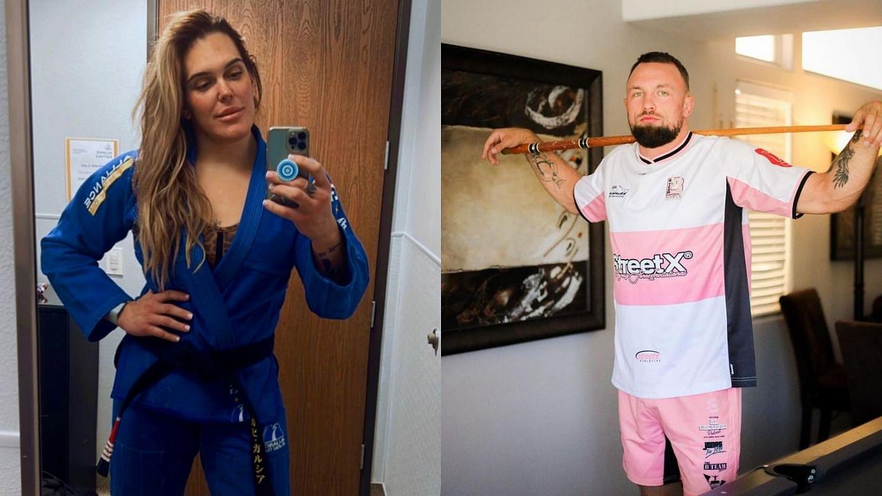 Craig Jones Ends Up Losing $100K Even After Beating Gabi Garcia in Intergender Match