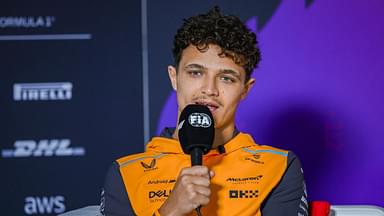 Lando Norris “Didn’t Expect” Ferrari to Be Quick in Zandvoort