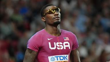 Fred Kerley Shows ‘Greatness’ at Wanda Diamond League, Leaving Track Enthusiasts in Awe