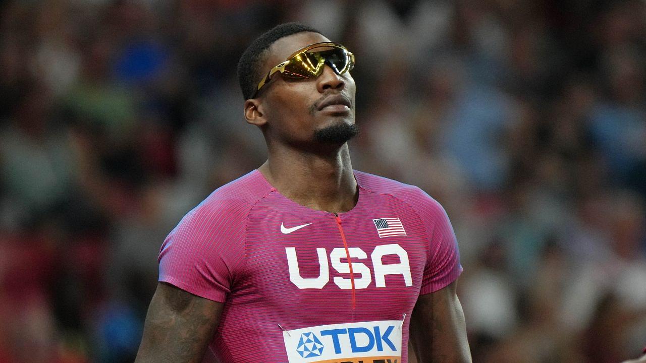 “Haven’t Peaked Yet”: Fred Kerley Reflects on Recording 200m Season Best at Zurich Diamond League