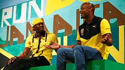 Usain Bolt Once Revealed How He Powered Asafa Powell to Secure the World Record in 4x100M at the Beijing Olympics