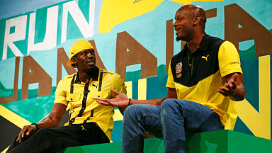 Usain Bolt Once Revealed How He Powered Asafa Powell to Secure the World Record in 4x100M at the Beijing Olympics