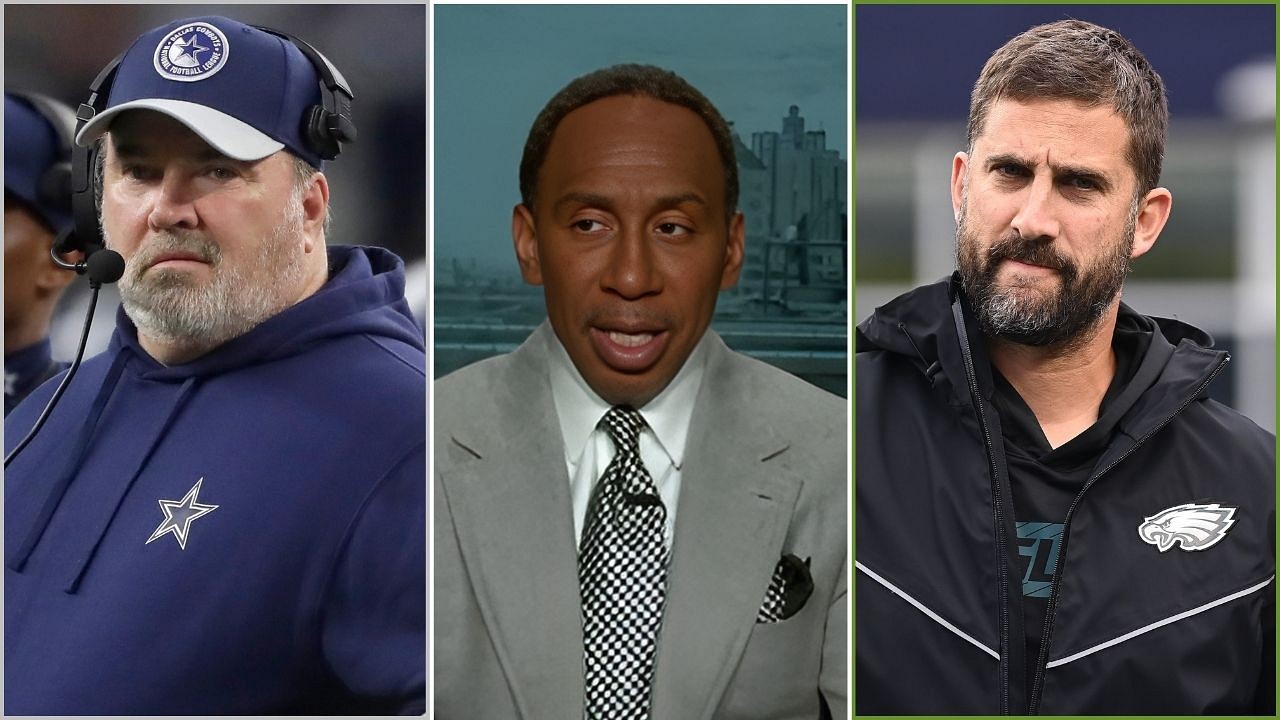 Stephen A. Smith Sounds Off on Dallas Cowboys As He Expects The Eagles