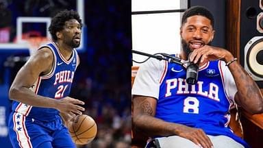 Paul George Disappoints Chet Holmgren With His Answer To Important 'Joel Embiid' Question