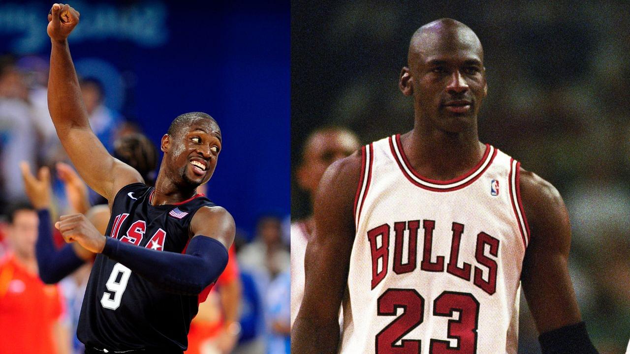 Dwyane Wade Reveals His 'Michael Jordan Inspired' Reason For Going Bald ...