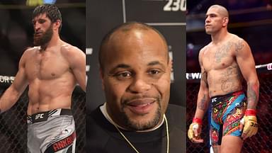 Daniel Cormier Feels Alex Pereira vs. Magomed Ankalaev Risks Damaging Star Power and PPV Sales