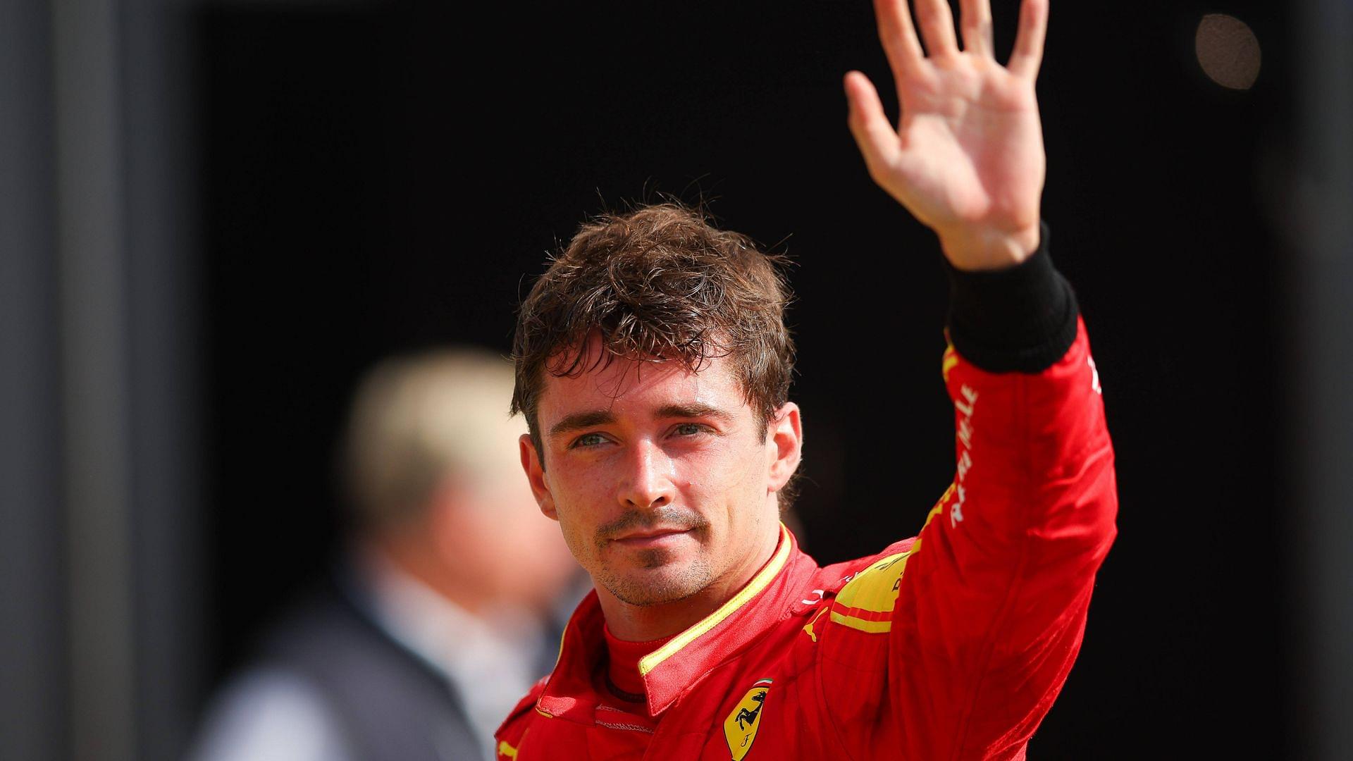 “It Would Be a Dream” Come True for Charles Leclerc If He Recreates a 5-year-old Glory