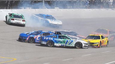 NASCAR Review: Winners & Losers From 2024 FireKeepers Casino 400 at Michigan International Speedway