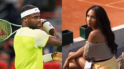 Frances Tiafoe's Goofy Video With Girlfriend Ayan Broomfield on US Open Sidelines Goes Viral